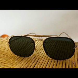 Rayban Blaze General Unisex Glasses